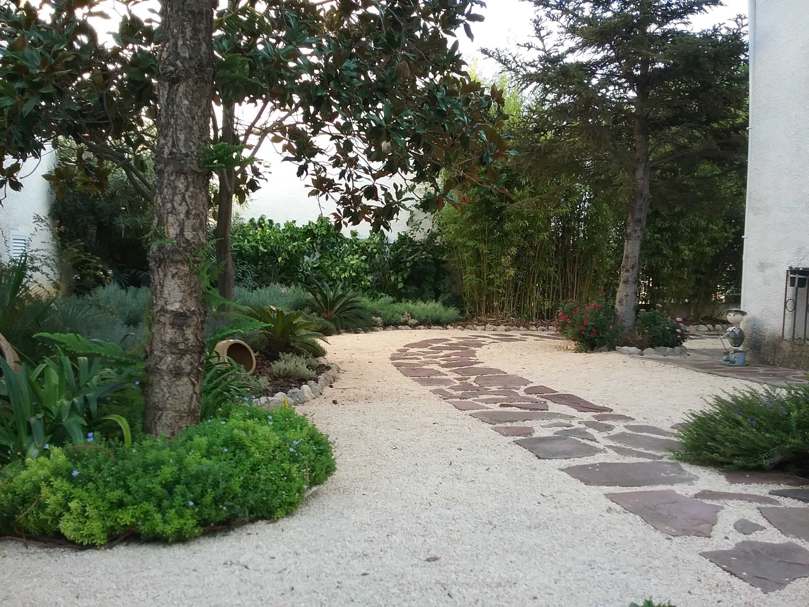 Jardín privado (Horta Sud-Valencia)