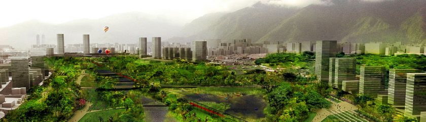 Ciudades cada vez más verdes y sostenibles